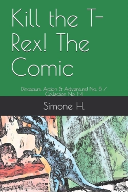 Bertrand.pt - Kill The T-Rex! The Comic