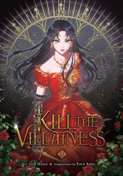 Bertrand.pt - Kill The Villainess, Vol. 1