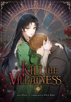 Bertrand.pt - Kill The Villainess, Vol. 6