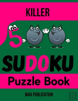 Bertrand.pt - Killer 500 Sudoku Puzzle Book