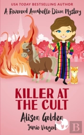 Killer At The Cult