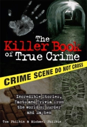 Killer Book Of True Crime