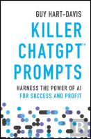 Killer Chatgpt Prompts