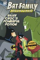 Killer Croc'S Powerful Potion