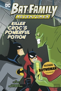 Bertrand.pt - Killer Croc'S Powerful Potion