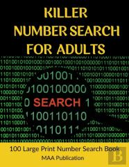 Killer Number Search For Adults