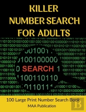 Killer Number Search For Adults