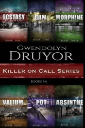 Killer On Call (Books 1 - 6)