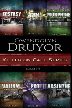 Bertrand.pt - Killer On Call (Books 1 - 6)