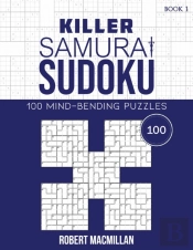Killer Samurai Sudoku, Book 1