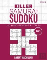 Killer Samurai Sudoku, Book 2