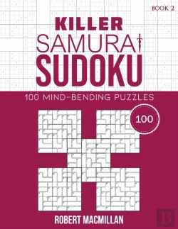 Bertrand.pt - Killer Samurai Sudoku, Book 2