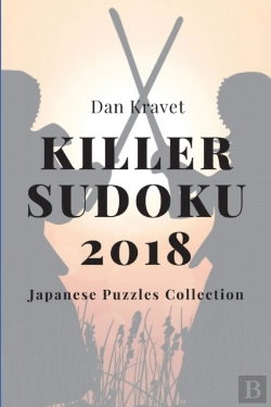 Bertrand.pt - Killer Sudoku 2018: Japanese Puzzles Col