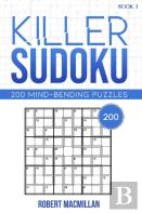 Killer Sudoku, Book 1