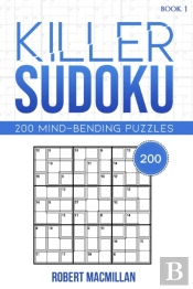 Killer Sudoku, Book 1