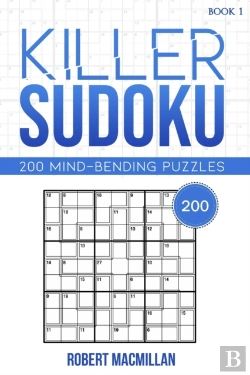 Bertrand.pt - Killer Sudoku, Book 1