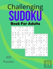 Killer Sudoku Book For Adults
