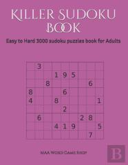 Killer Sudoku Book