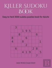 Killer Sudoku Book