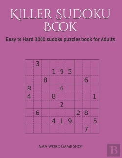 Bertrand.pt - Killer Sudoku Book