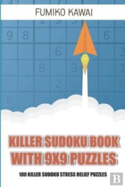 Bertrand.pt - Killer Sudoku Book With 9x9 Puzzles: 100
