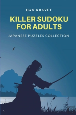 Bertrand.pt - Killer Sudoku For Adults: Japanese Puzzl