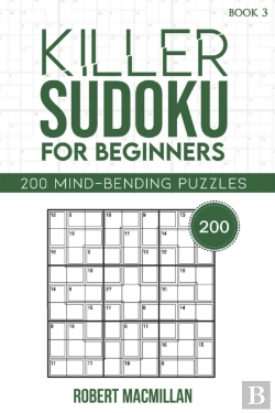Bertrand.pt - Killer Sudoku For Beginners, Book 3