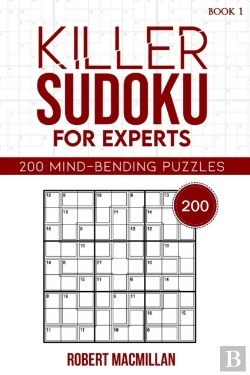 Bertrand.pt - Killer Sudoku For Experts, Book 1