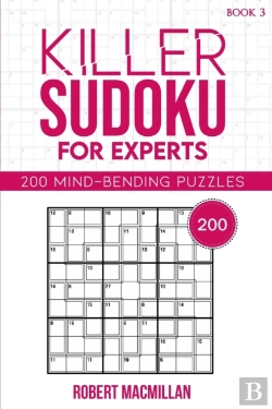 Bertrand.pt - Killer Sudoku For Experts, Book 3