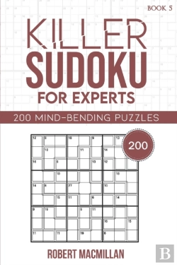 Bertrand.pt - Killer Sudoku For Experts, Book 5