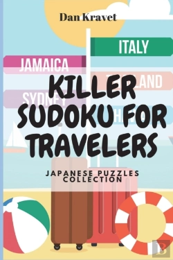 Bertrand.pt - Killer Sudoku For Travelers: Japanese Pu