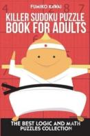 Killer Sudoku Puzzle Book For Adults