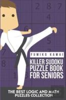 Killer Sudoku Puzzle Book For Seniors