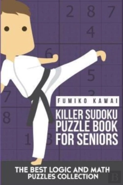 Bertrand.pt - Killer Sudoku Puzzle Book For Seniors