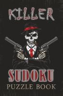 Killer Sudoku Puzzle Book
