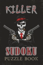 Killer Sudoku Puzzle Book