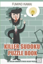 Killer Sudoku Puzzle Book