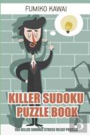 Killer Sudoku Puzzle Book