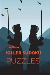 Killer Sudoku Puzzles: Japanese Puzzles