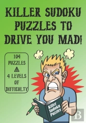 Killer Sudoku Puzzles To Drive You Mad!