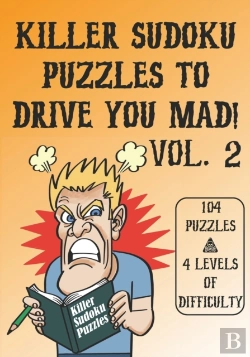 Bertrand.pt - Killer Sudoku Puzzles To Drive You Mad! Vol. 2