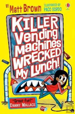 Bertrand.pt - Killer Vending Machines Wrecked My Lunch