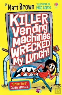 Bertrand.pt - Killer Vending Machines Wrecked My Lunch