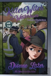 Killer Witch In Westerham