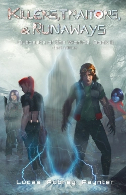 Bertrand.pt - Killers, Traitors, &Amp; Runaways - Outcasts Of The Worlds, Book Ii
