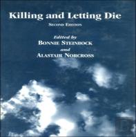 Killing And Letting Die