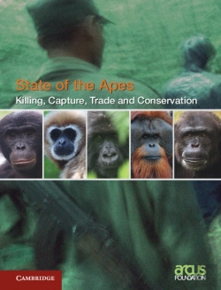 Bertrand.pt - Killing, Capture, Trade And Ape Conservation: Volume 4