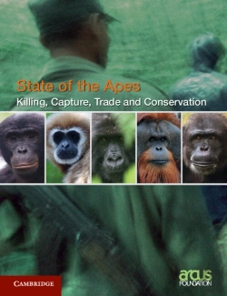 Bertrand.pt - Killing, Capture, Trade And Ape Conservation: Volume 4