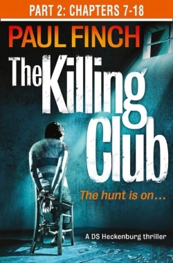 Bertrand.pt - Killing Club (Part Two: Chapters 7-18)