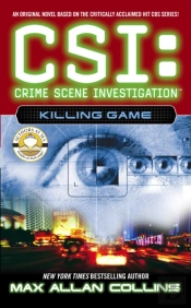 Killing Game: Csi: Crime Scene Investigation